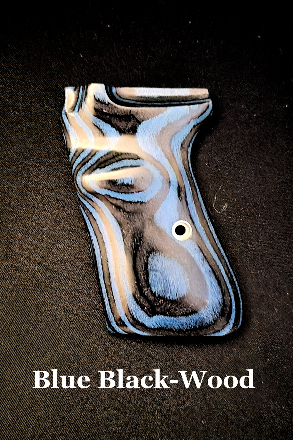 Walther PPK/S .380/32 acp Basketweave and Stipple Engraving Bonded